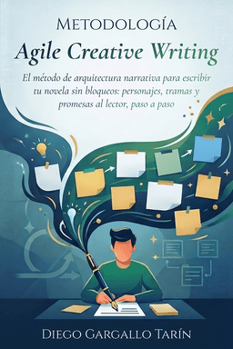 Portada de Metodología Agile Creative Writing
